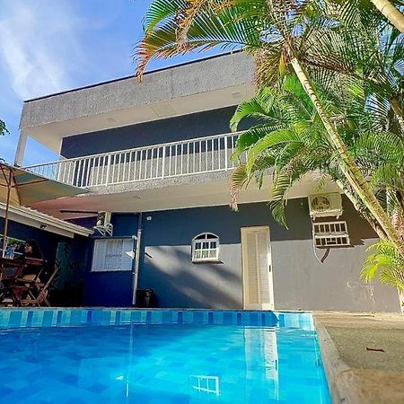Brisa Mar Pousada Ubatuba Exteriör bild