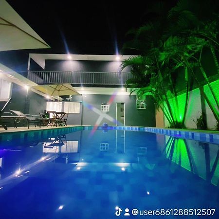 Brisa Mar Pousada Ubatuba Exteriör bild