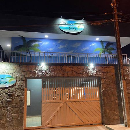 Brisa Mar Pousada Ubatuba Exteriör bild