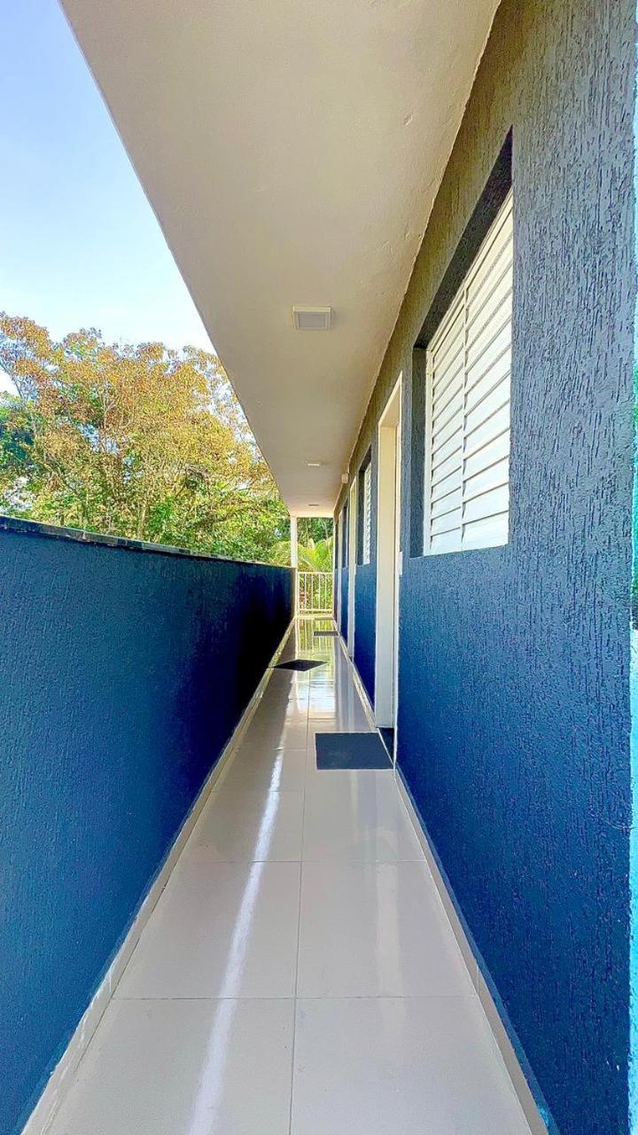 Brisa Mar Pousada Ubatuba Exteriör bild