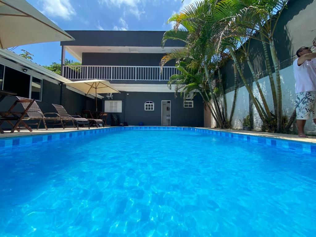 Brisa Mar Pousada Ubatuba Exteriör bild