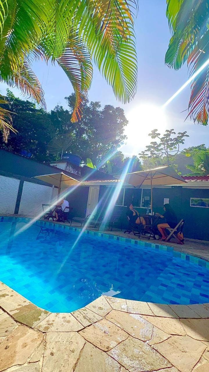 Brisa Mar Pousada Ubatuba Exteriör bild