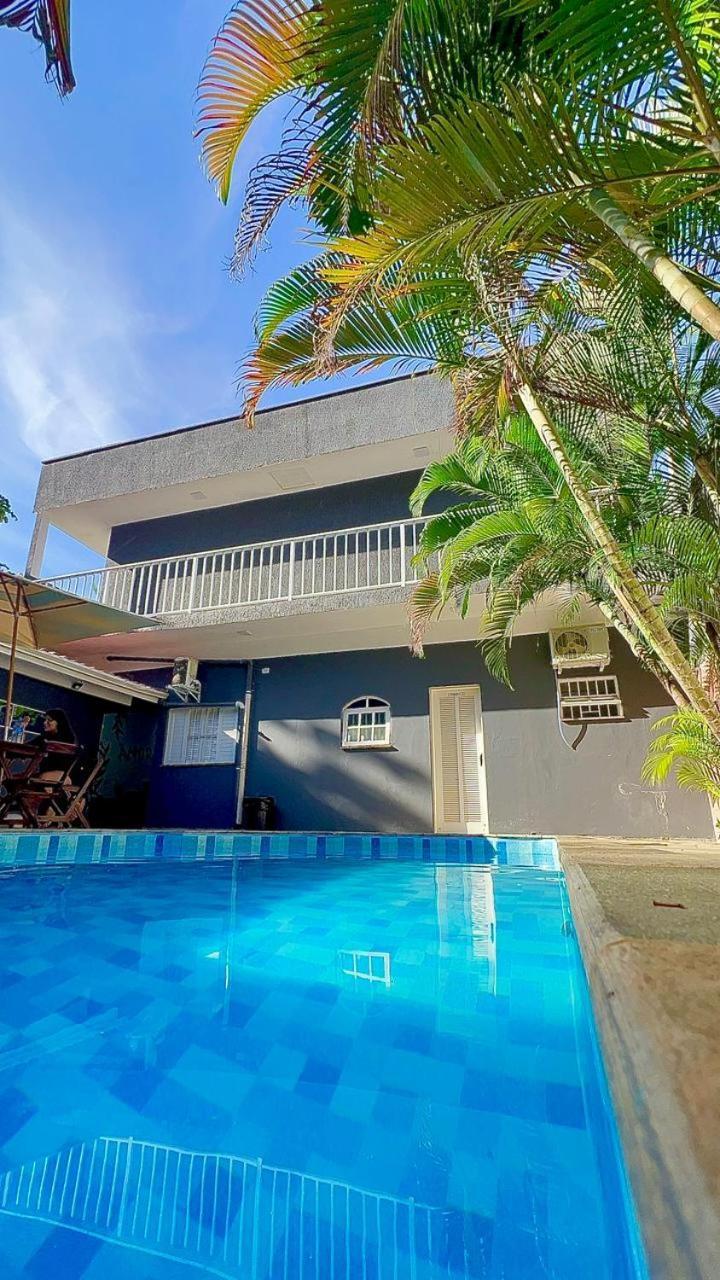 Brisa Mar Pousada Ubatuba Exteriör bild