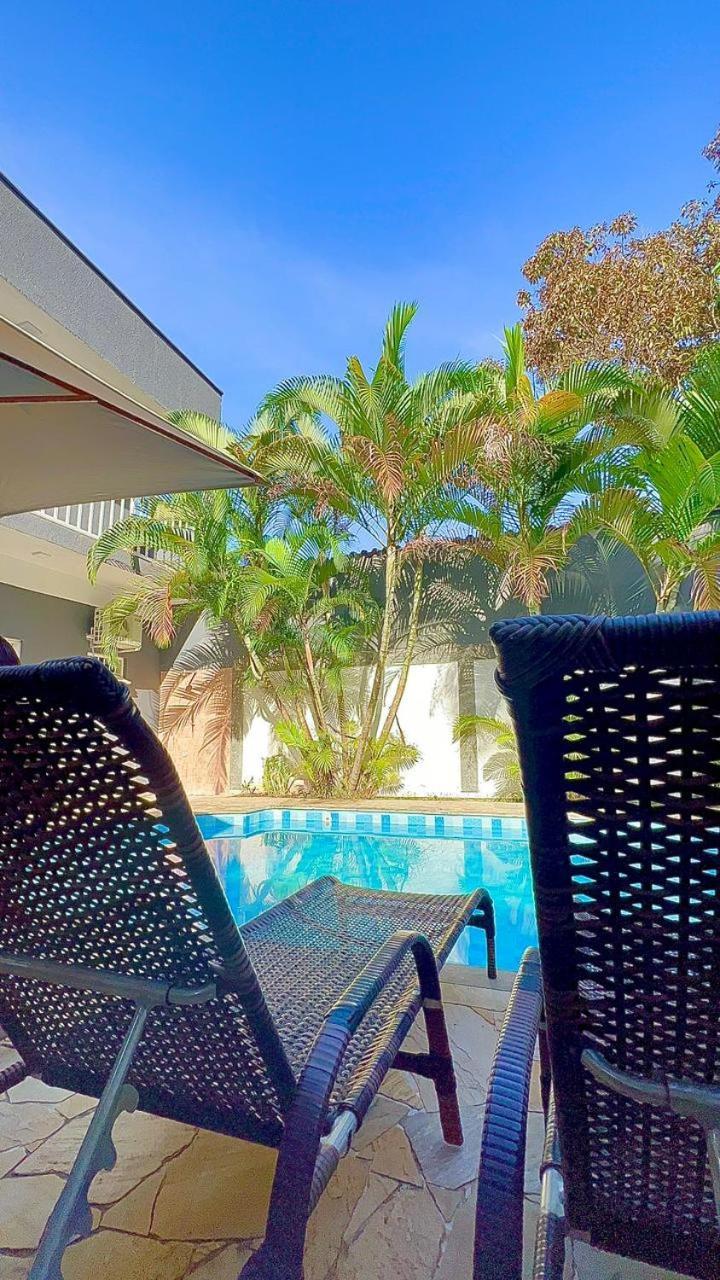 Brisa Mar Pousada Ubatuba Exteriör bild