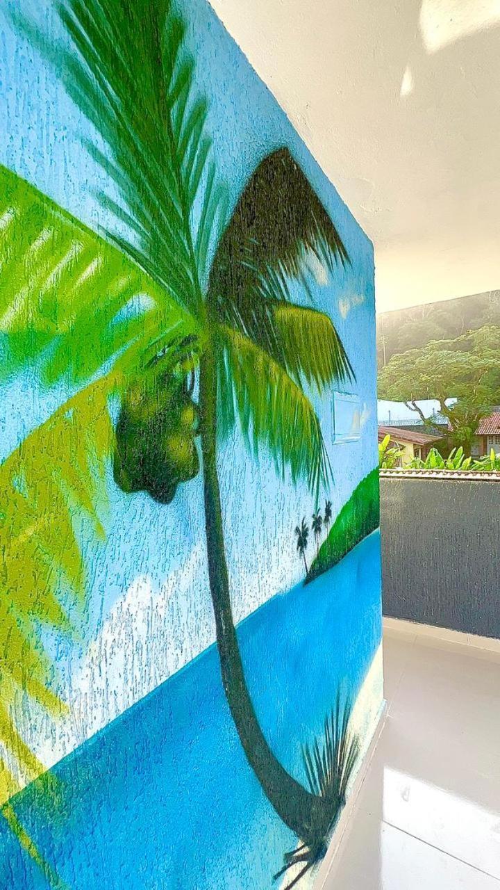 Brisa Mar Pousada Ubatuba Exteriör bild