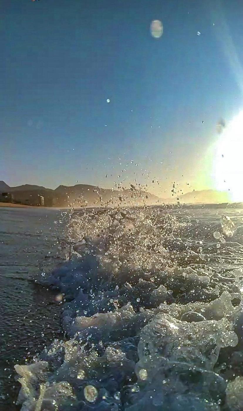 Brisa Mar Pousada Ubatuba Exteriör bild