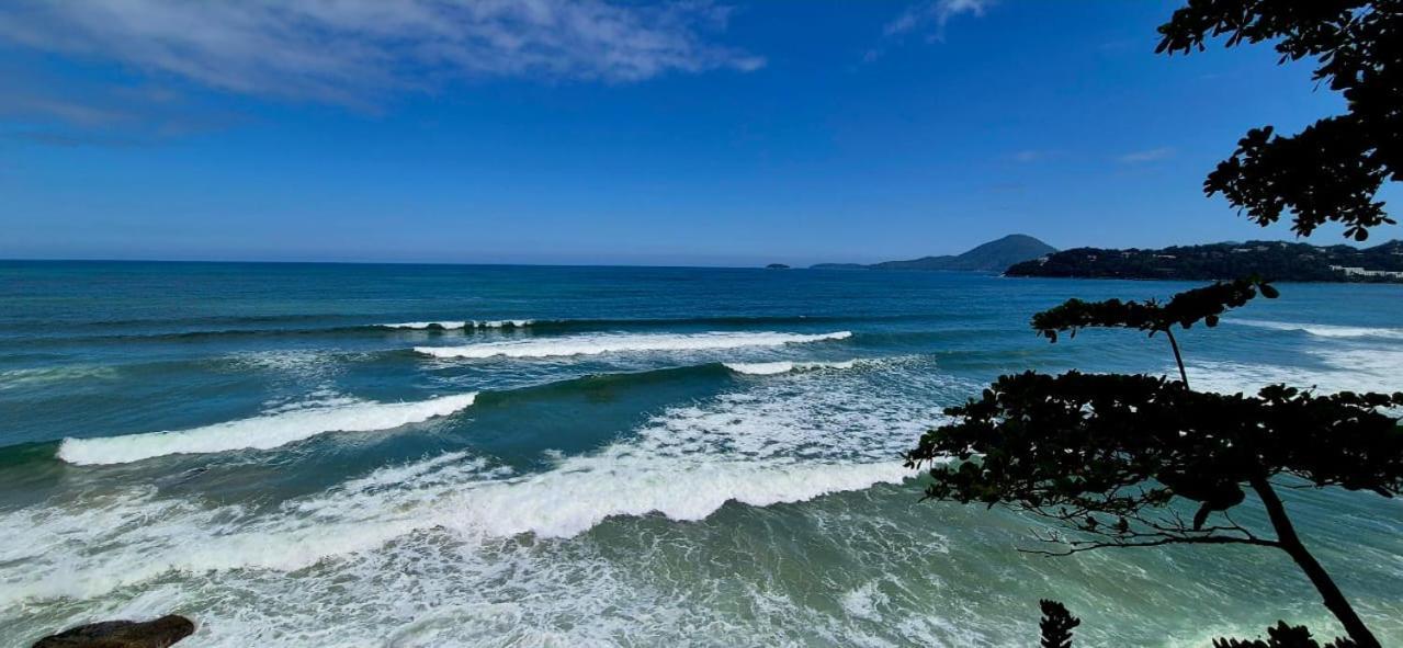 Brisa Mar Pousada Ubatuba Exteriör bild
