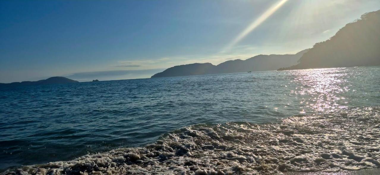 Brisa Mar Pousada Ubatuba Exteriör bild